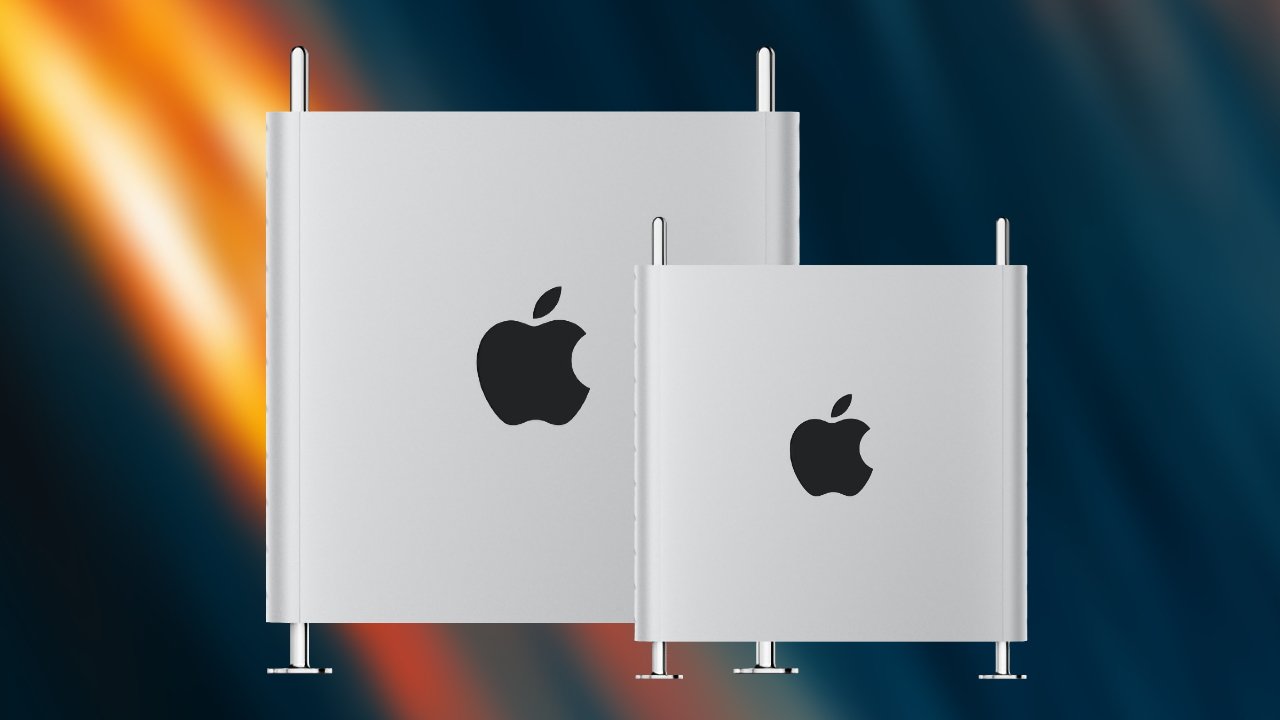Mac Pro could use changeable modules after all