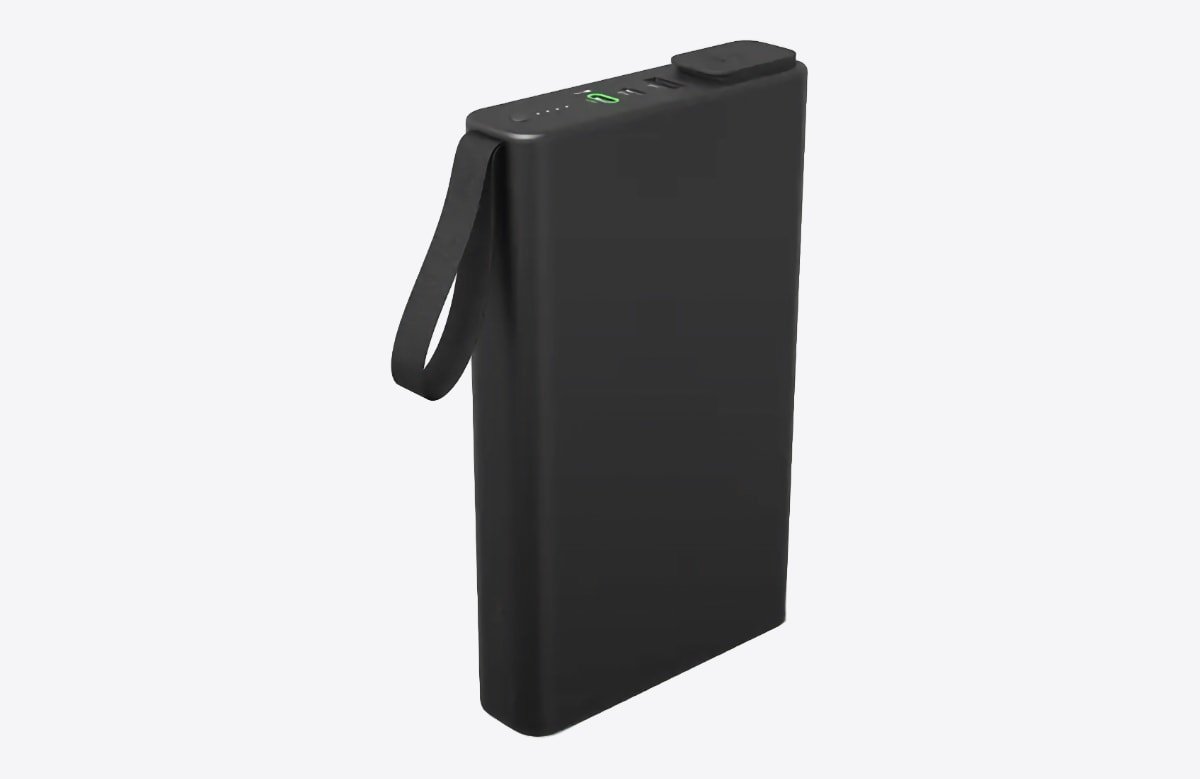 27,000mAh Powerstation Pro AC