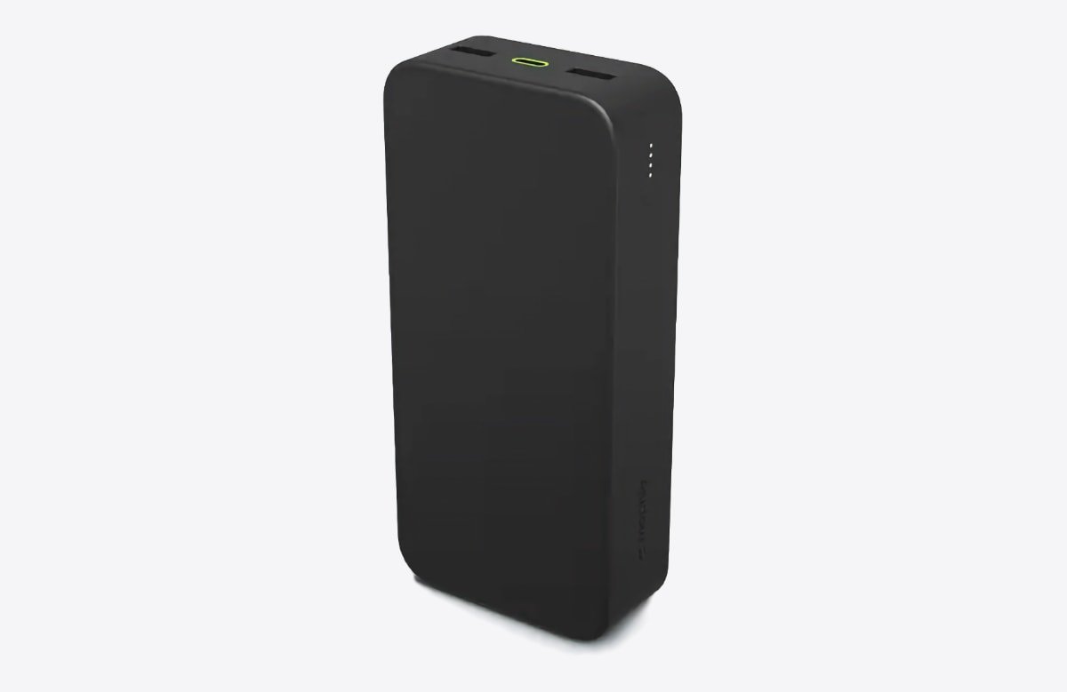 20,000mAh Powerstation XL