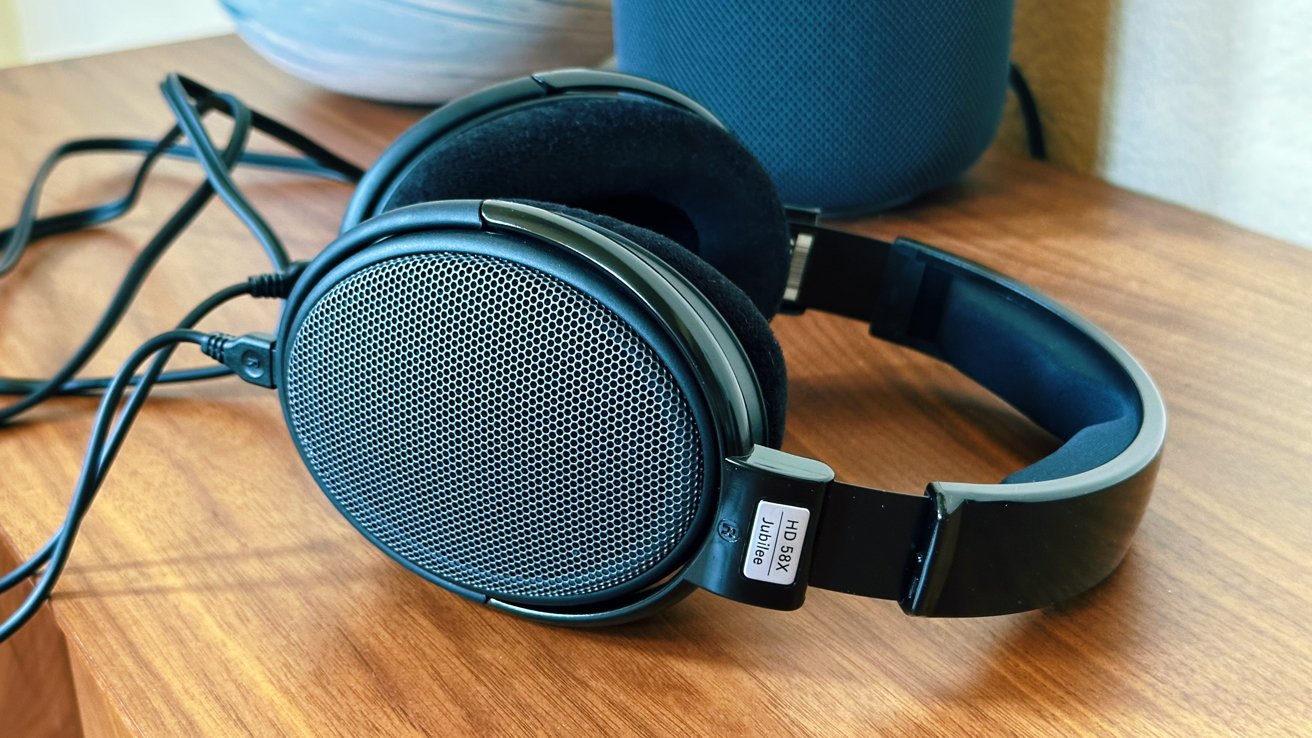 Massdrop x Sennheiser HD 58X Jubilee レビュー: 真剣なリスニングのためのヘッドフォン