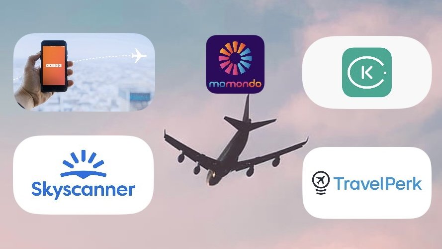 what are the best travel apps for flights