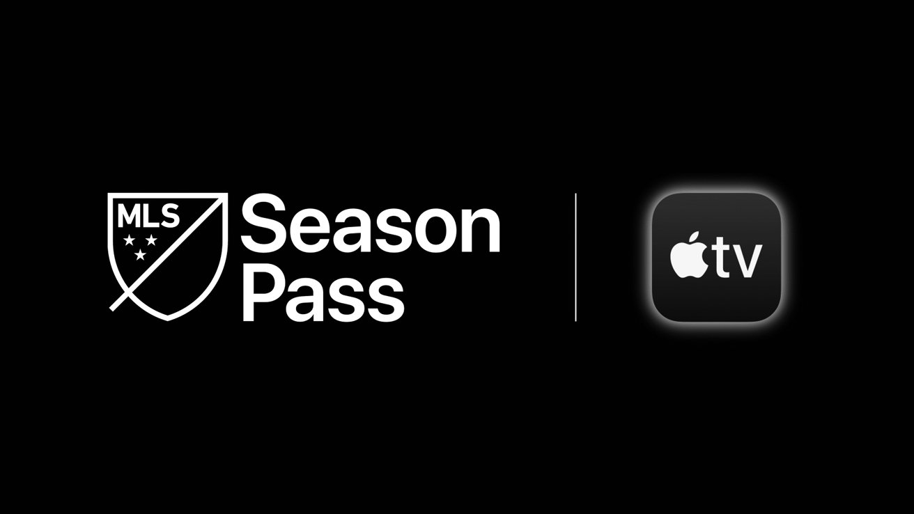 Сезонный абонемент Apple TV+ MLS