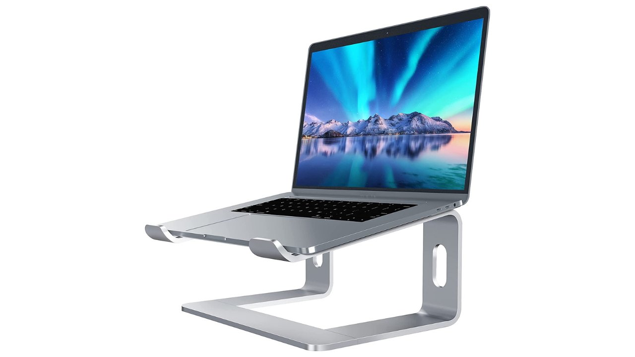 Soundance computer stand