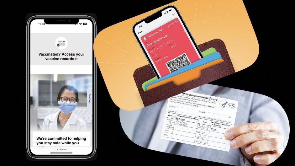 How to add your COVID vaccination card to Apple Wallet