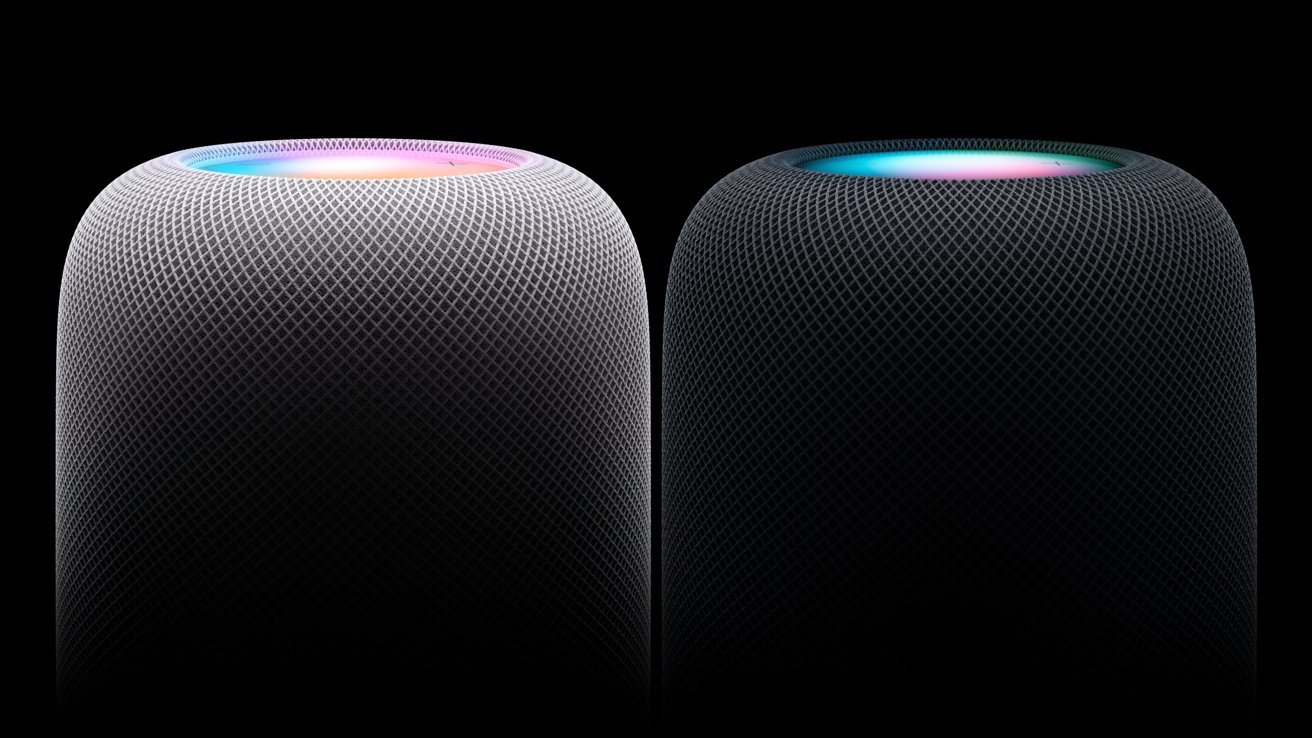 The new HomePod, back by public demand