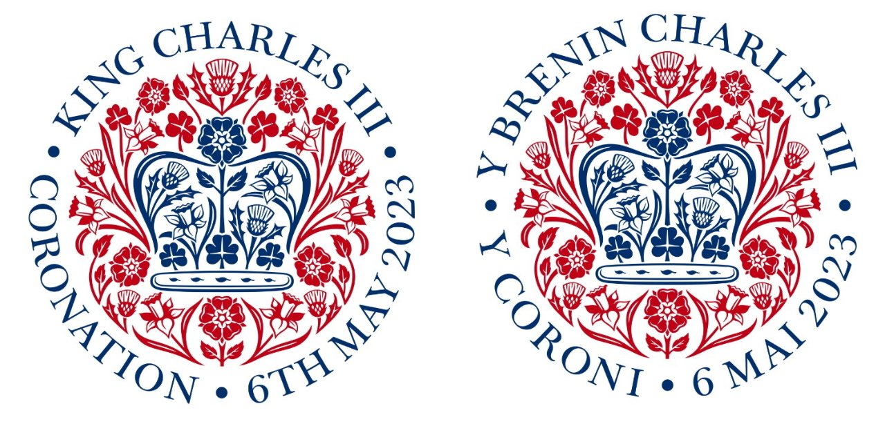 Jony Ive and LoveFrom's English and Welsh Royal Emblem for King Charles