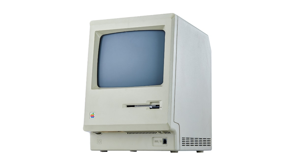 1984 Macintosh (128K)