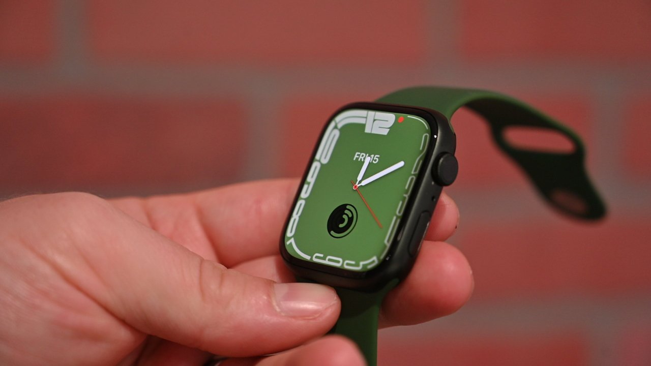 Hard restart on online apple watch