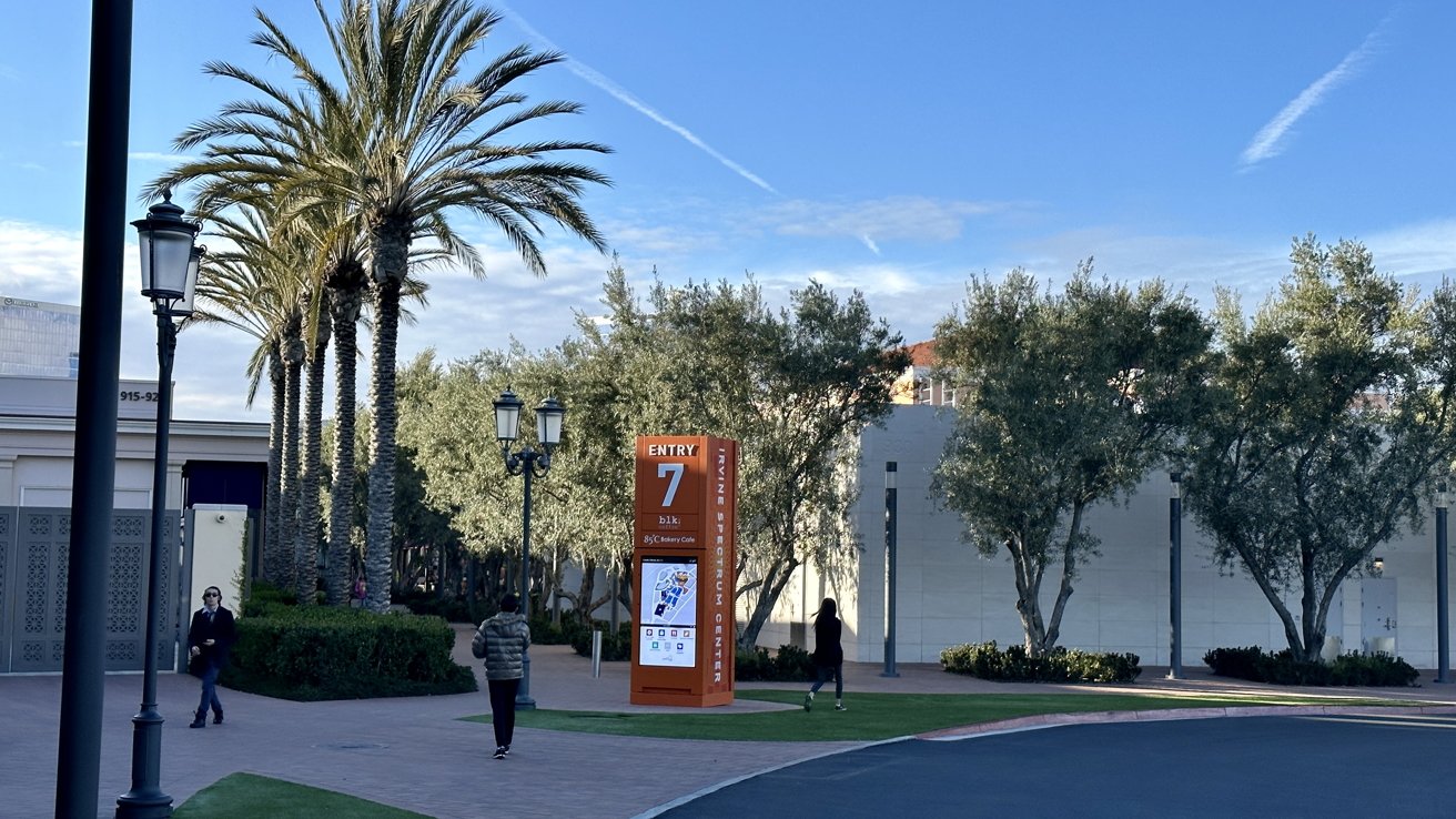 Inside Apple Irvine Spectrum Center retail store: The new Silicon