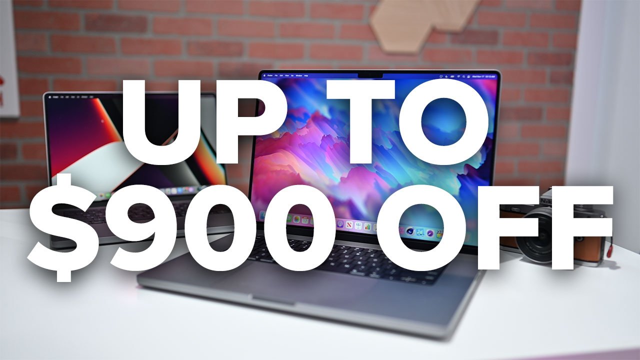 Apple&#8217;s MacBook Pro 14&#8243; plummets to $1,699, plus save up to $900 on CTO configs