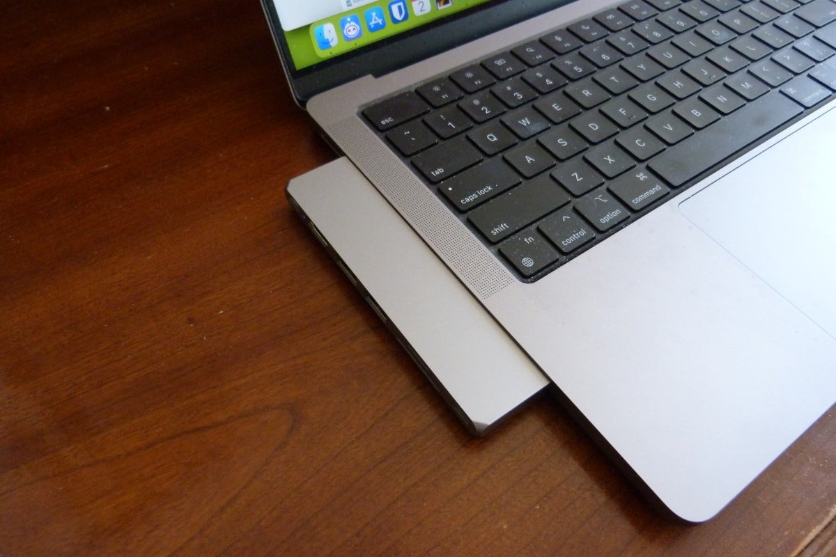 Satechi Pro Hub Slim review: Good port expansion for Mac, on a budget -  Current Mac Hardware Discussions on AppleInsider Forums