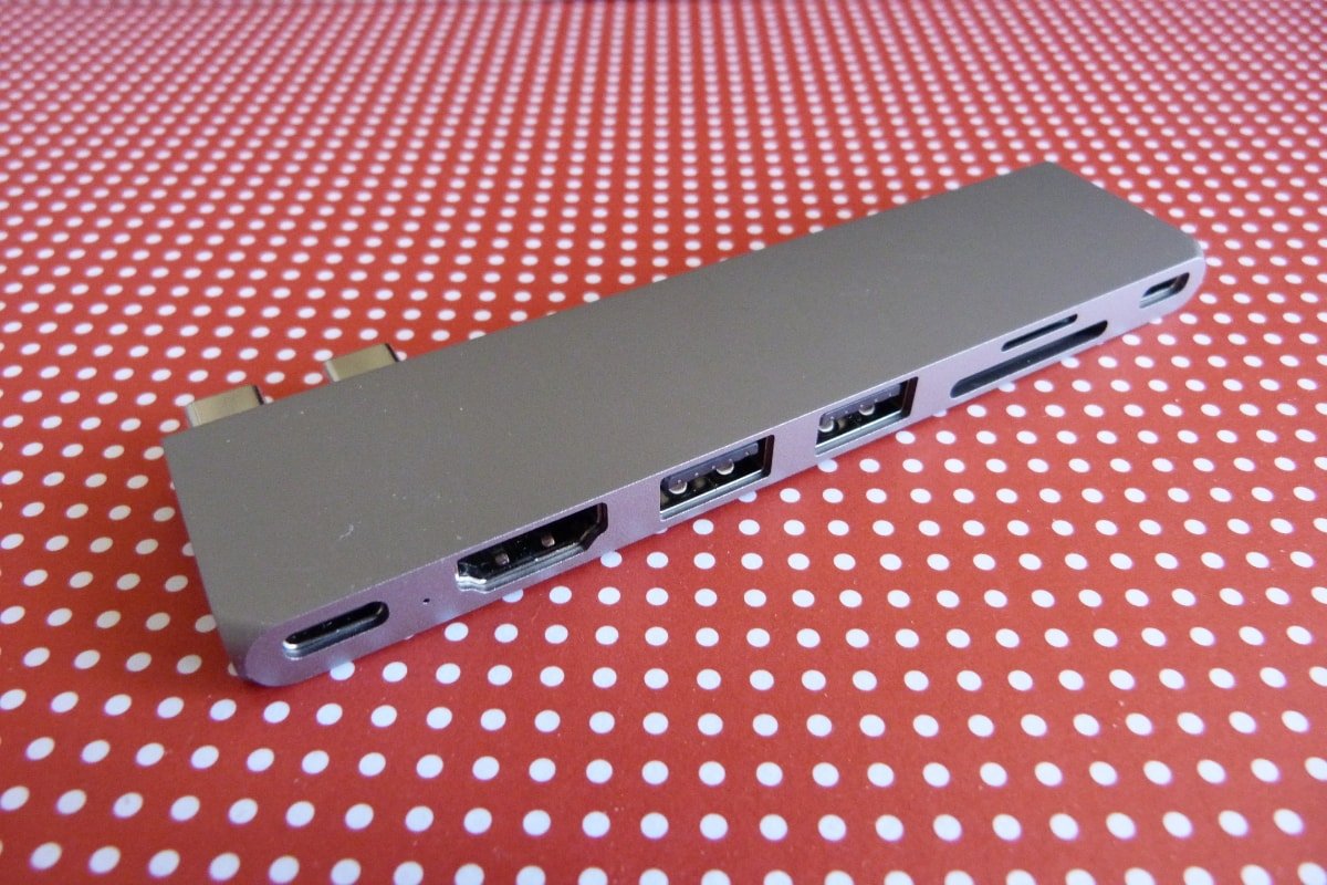 Satechi Pro Hub Slim review: Good port expansion for Mac, on a