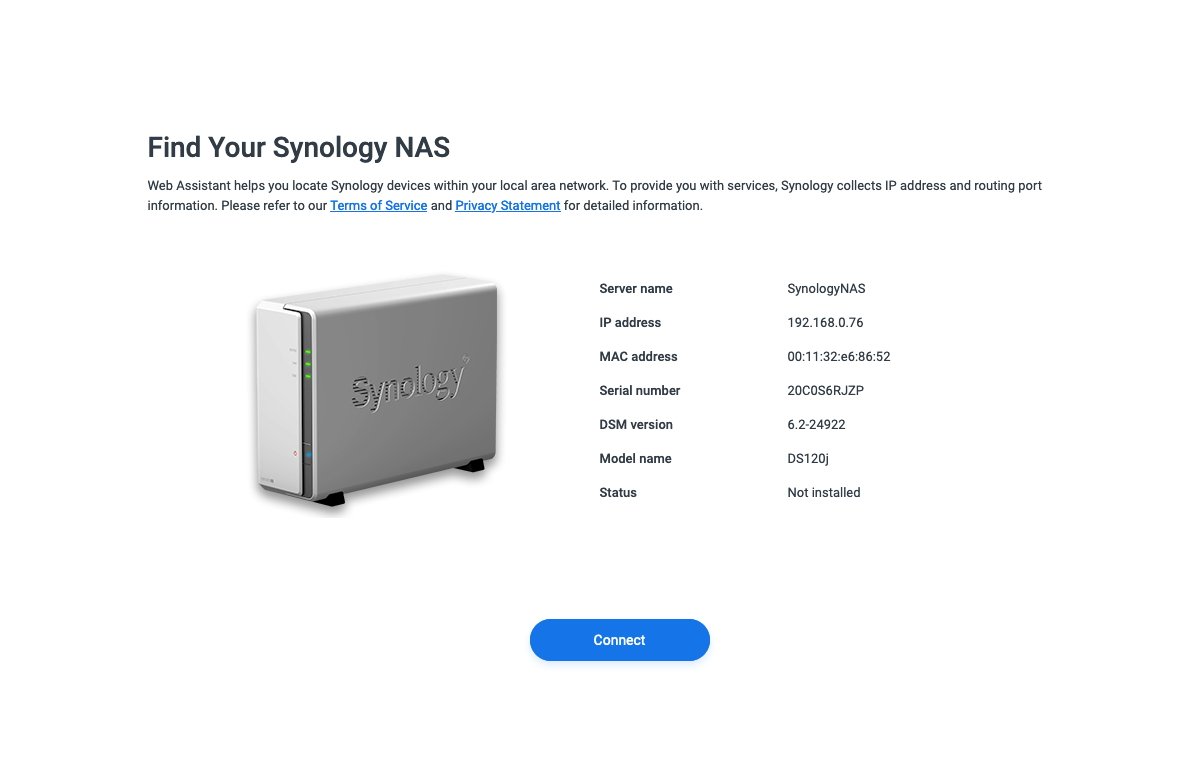 Synology DS120j NAS review: easy, affordable starter storage