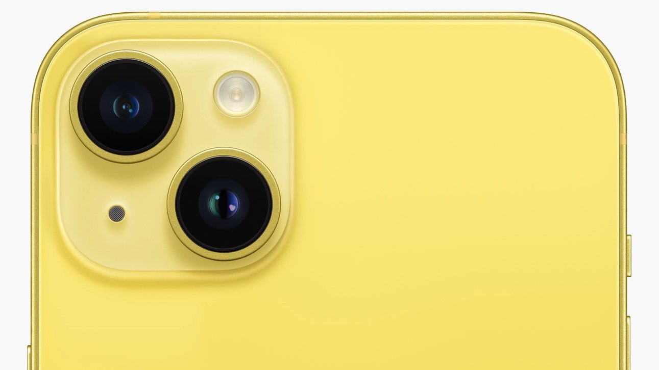 iPhone 14 and iPhone 14 Plus Now Available In Yellow