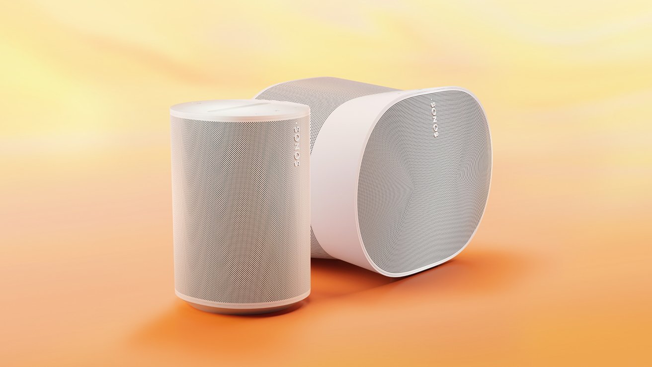 Sonos unveils next generation Era 100 &#038; Era 300 smart home speakers