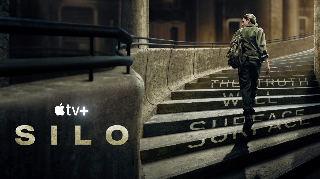 Post Apocalyptic Drama Silo To Debut May On Apple Tv Appleinsider