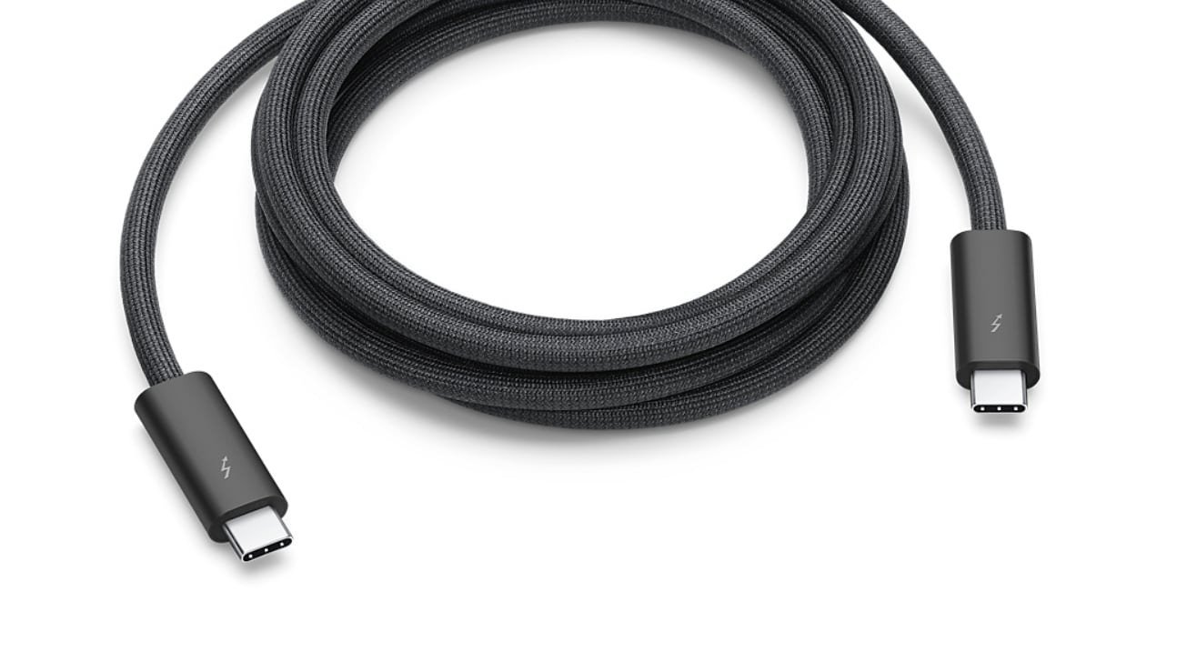 How to pick Thunderbolt cable for Mac | AppleInsider