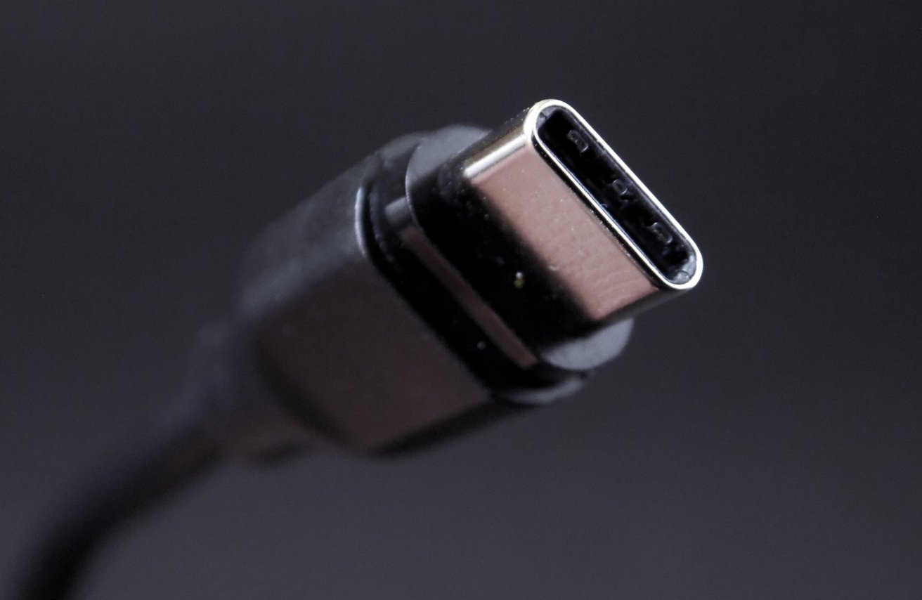 USB Type-C is the connector, and is used for both USB-C and Thunderbolt cables. [Pixabay]
