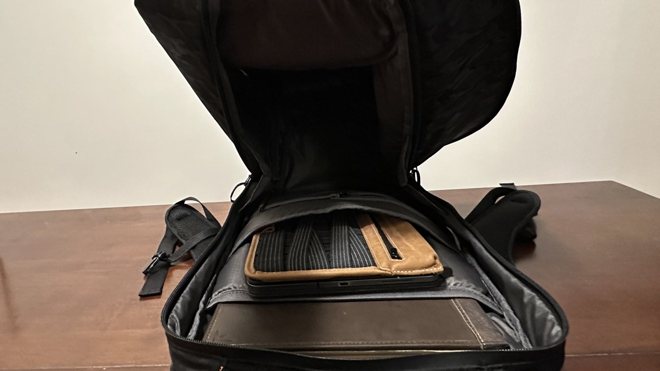 UAG Standard Issue Backpack review: Rugged, roomy, bad zippers