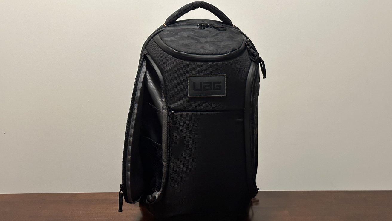 Turbulence marriage buffet UAG Standard Issue Backpack review: Rugged, roomy, bad zippers |  AppleInsider