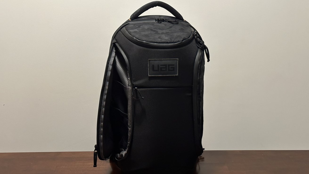 Black hero backpack clearance review