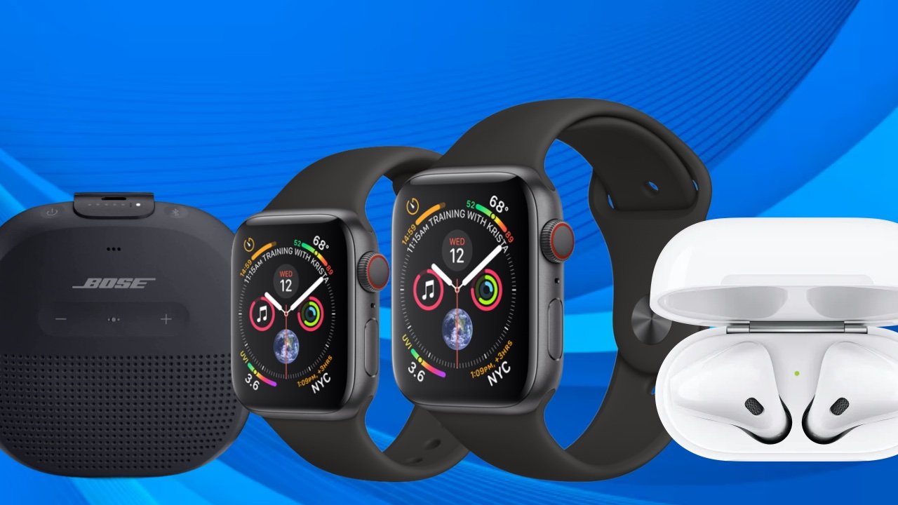Save on Apple Watch Series 4 and 5