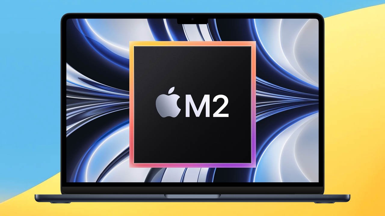 Get Apple’s MacBook Air M2 for Just 49