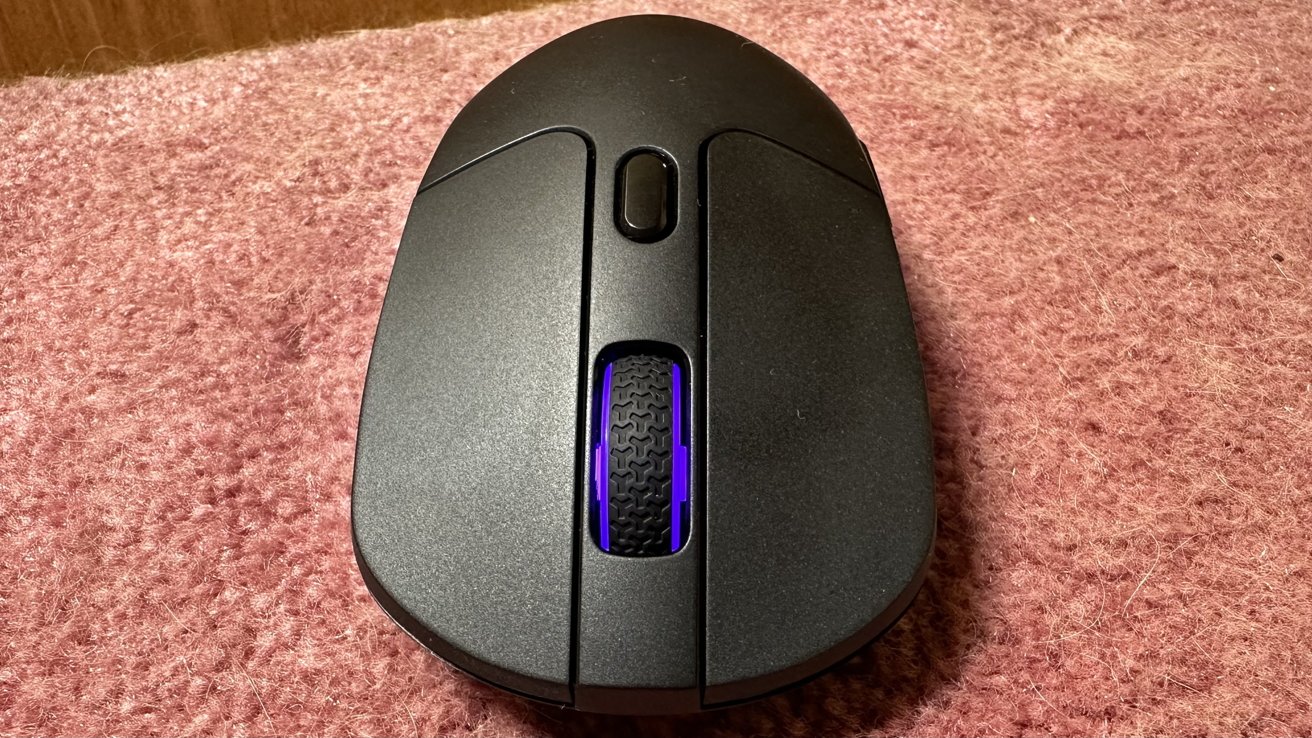 Keychron M3 Wireless Mouse review: Faster than Magic