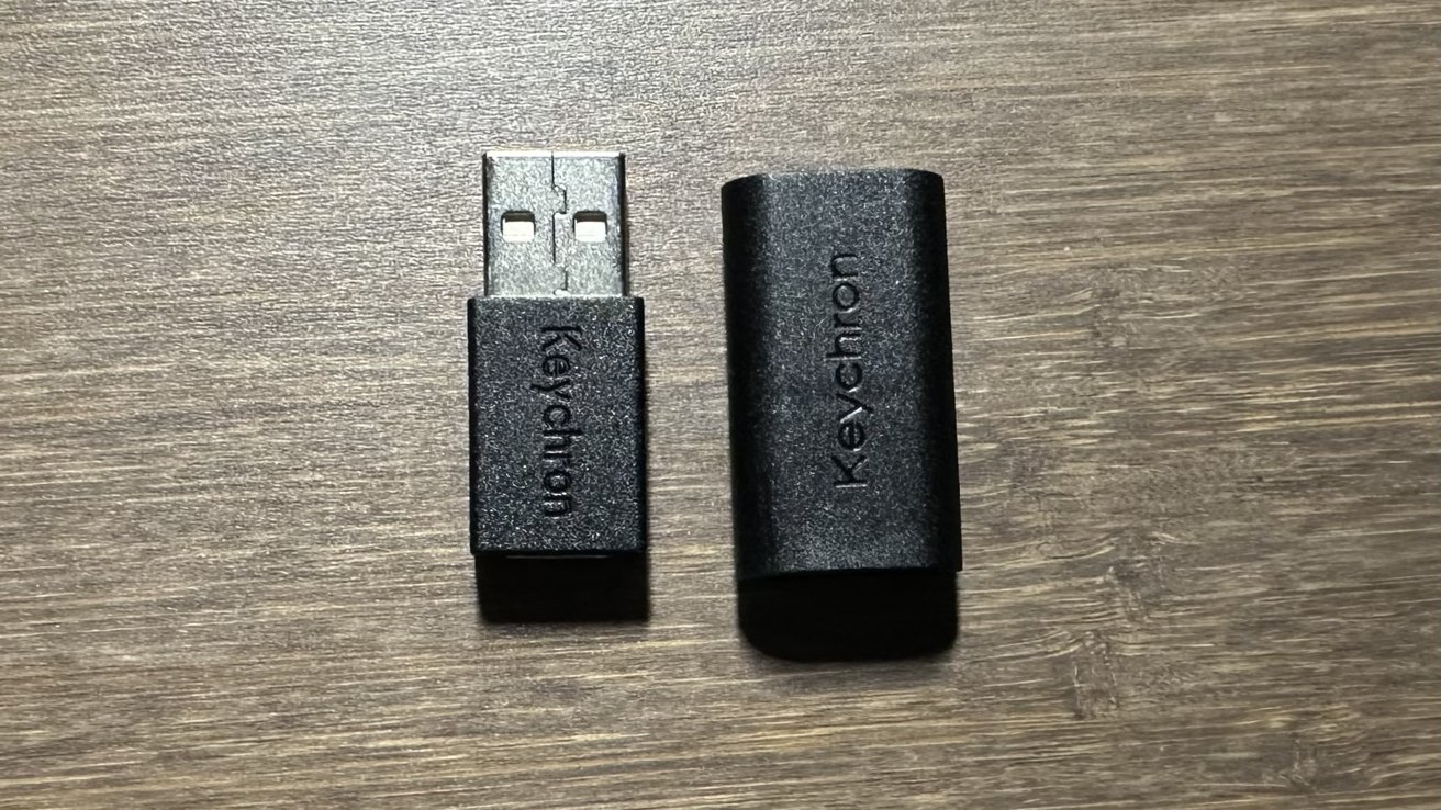 Wired connection adapters