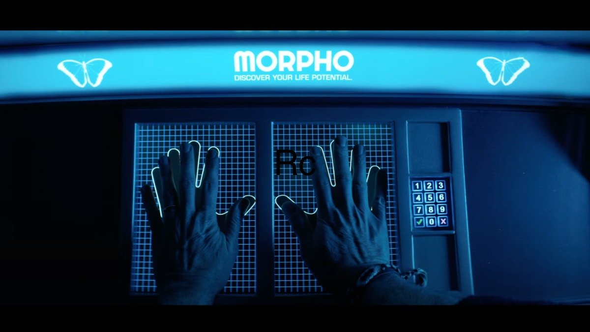 The Morpho machine