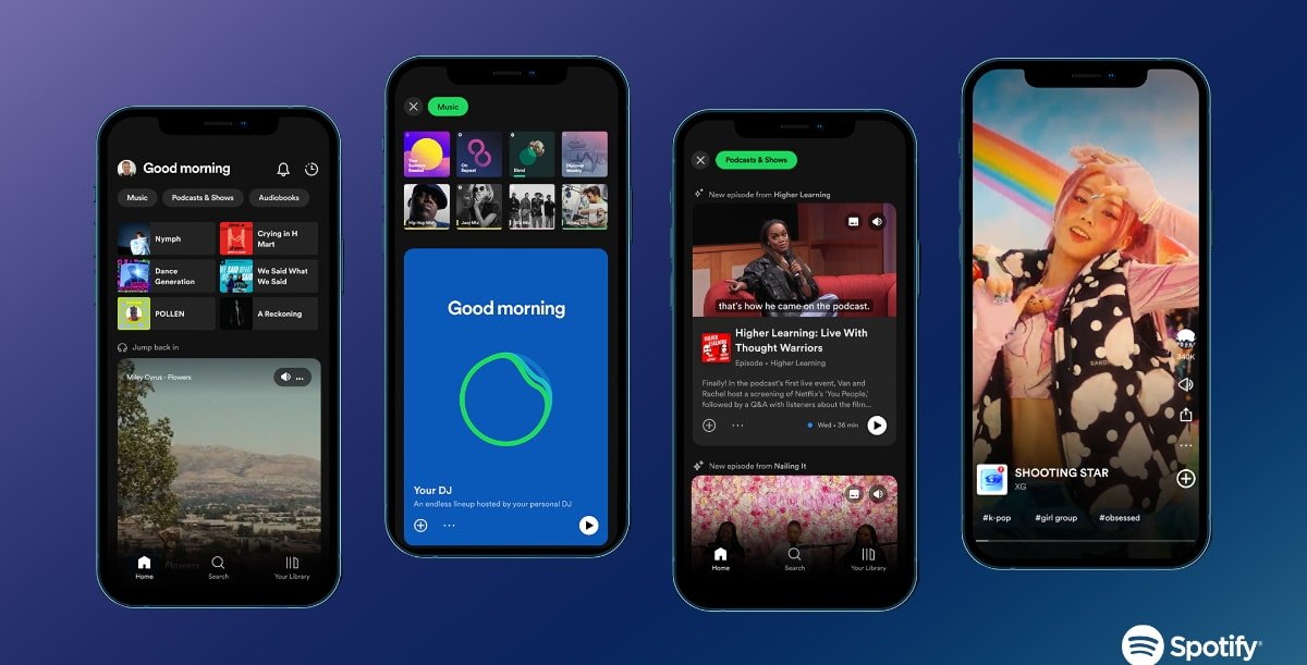 Spot On Track - The Spotify & Apple Music tracker