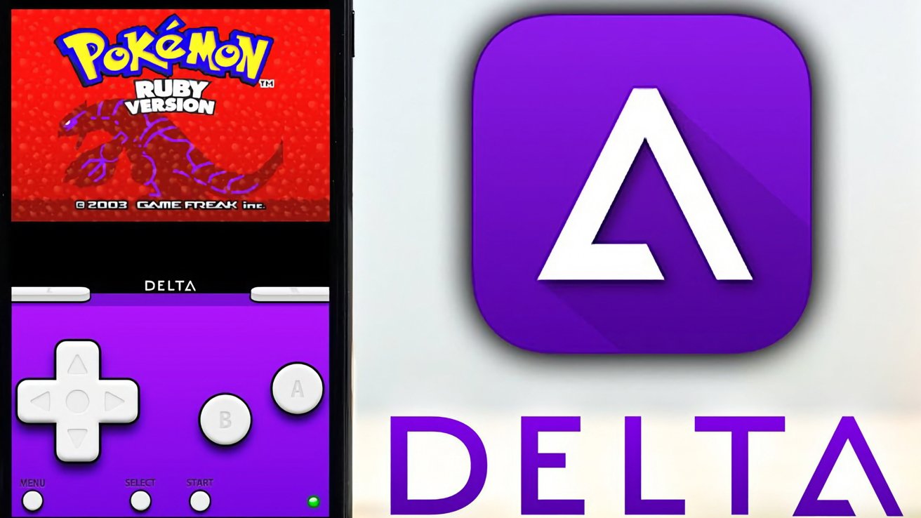 Delta is a popular Gameboy emulator that isn't available in the App Store
