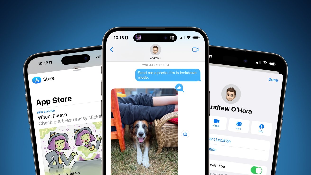 iMessage could be redesigned for a more modern take on social