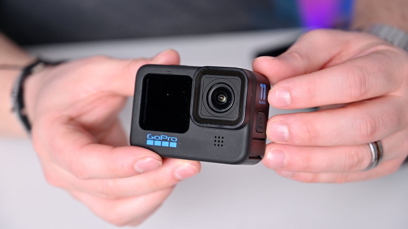 GoPro Hero 11 Черный