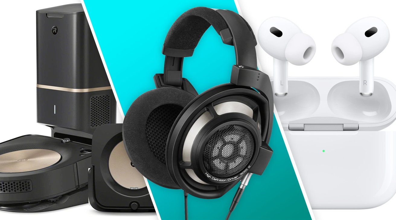 Daily deals March 11 20 off AirPods Pro 2 600 off Sennheiser