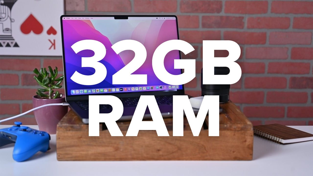 Get Apple's MacBook Pro 14-inch with 32GB RAM for just $1,949