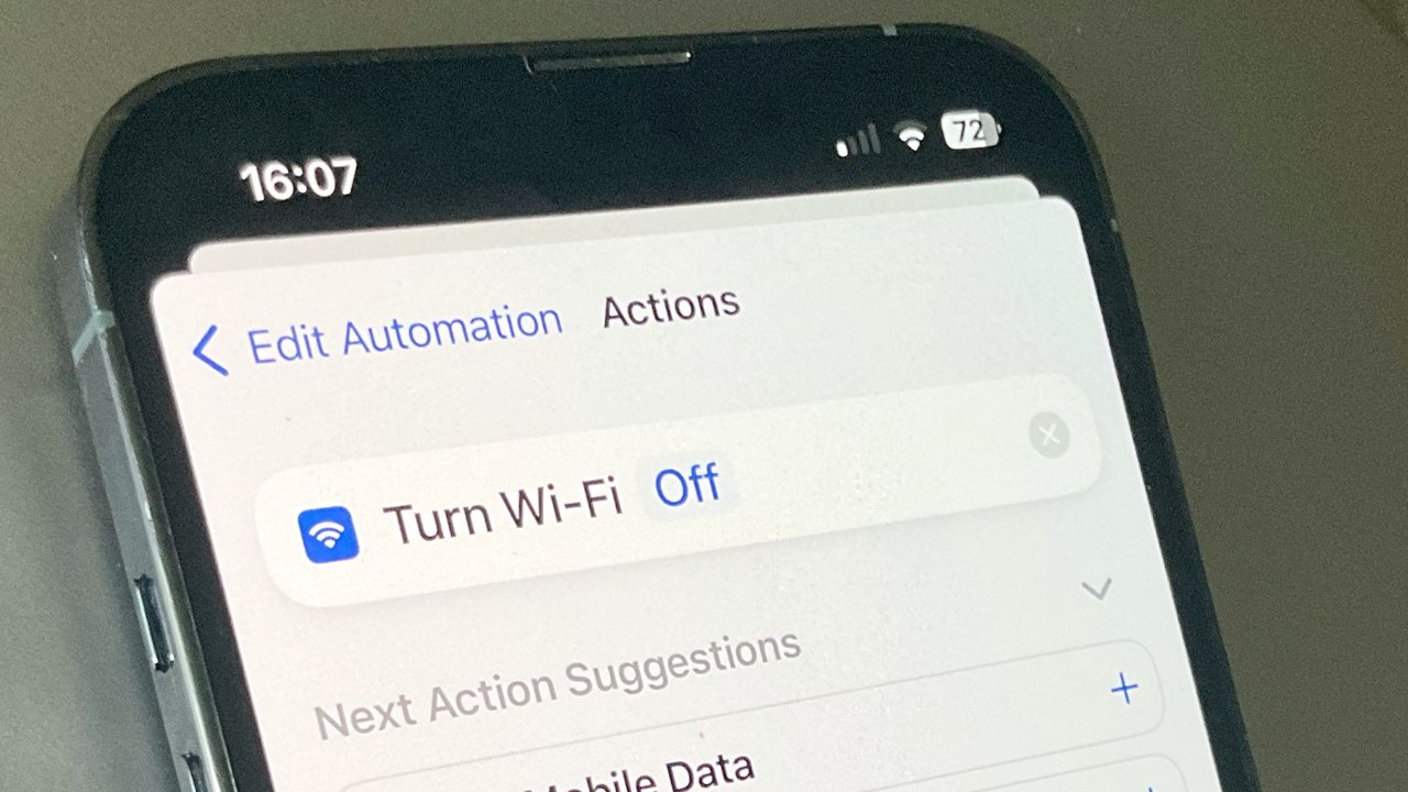 Πώς να εξοικονομήσετε μπαταρία iPhone απενεργοποιώντας αυτόματα το Wi-Fi στο iOS 16