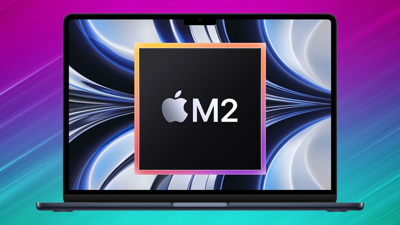 MacBook Air M2 16GB RAM Just $1,249, $40 off AppleCare