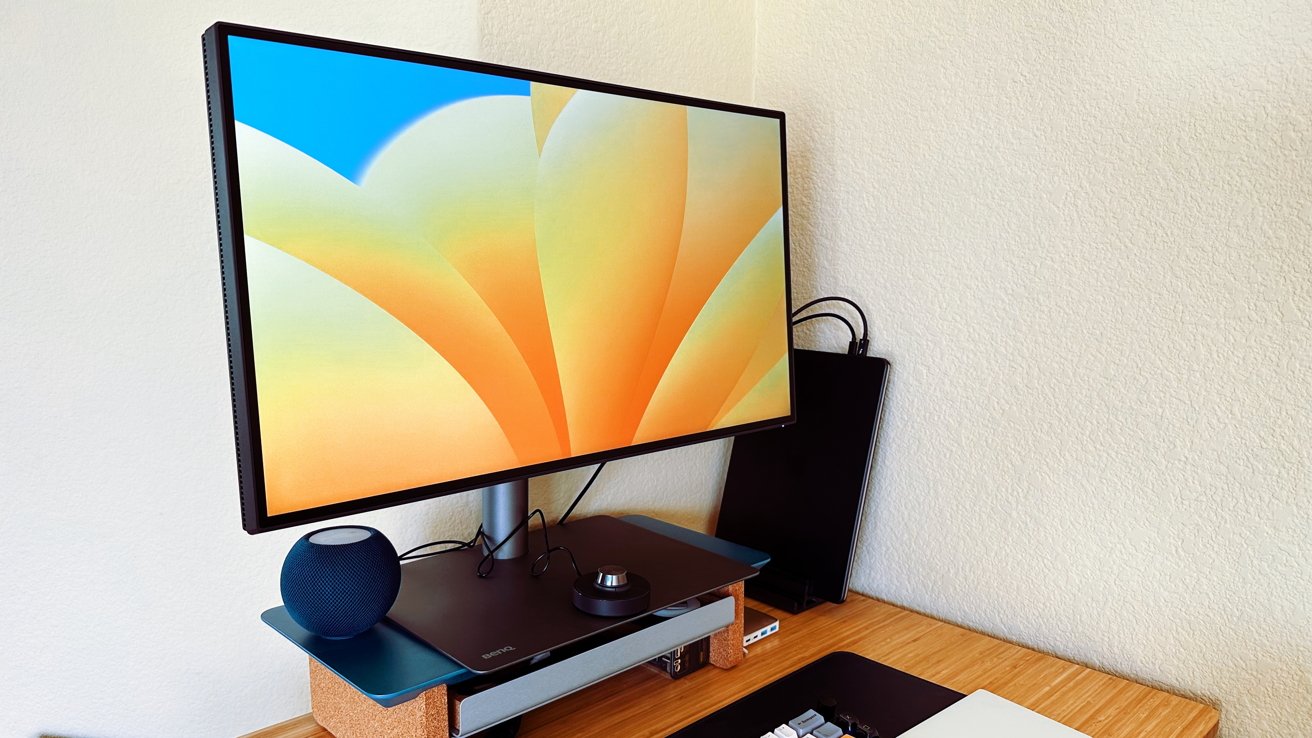 BenQ PD2725U review: Not even close to a Studio Display substitute