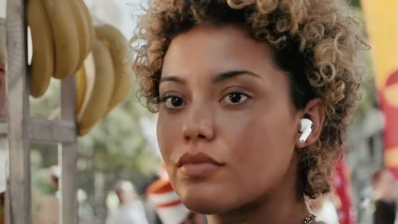 AirPods Pro noise cancellation featured in new &#8216;Quiet the Noise&#8217; ad