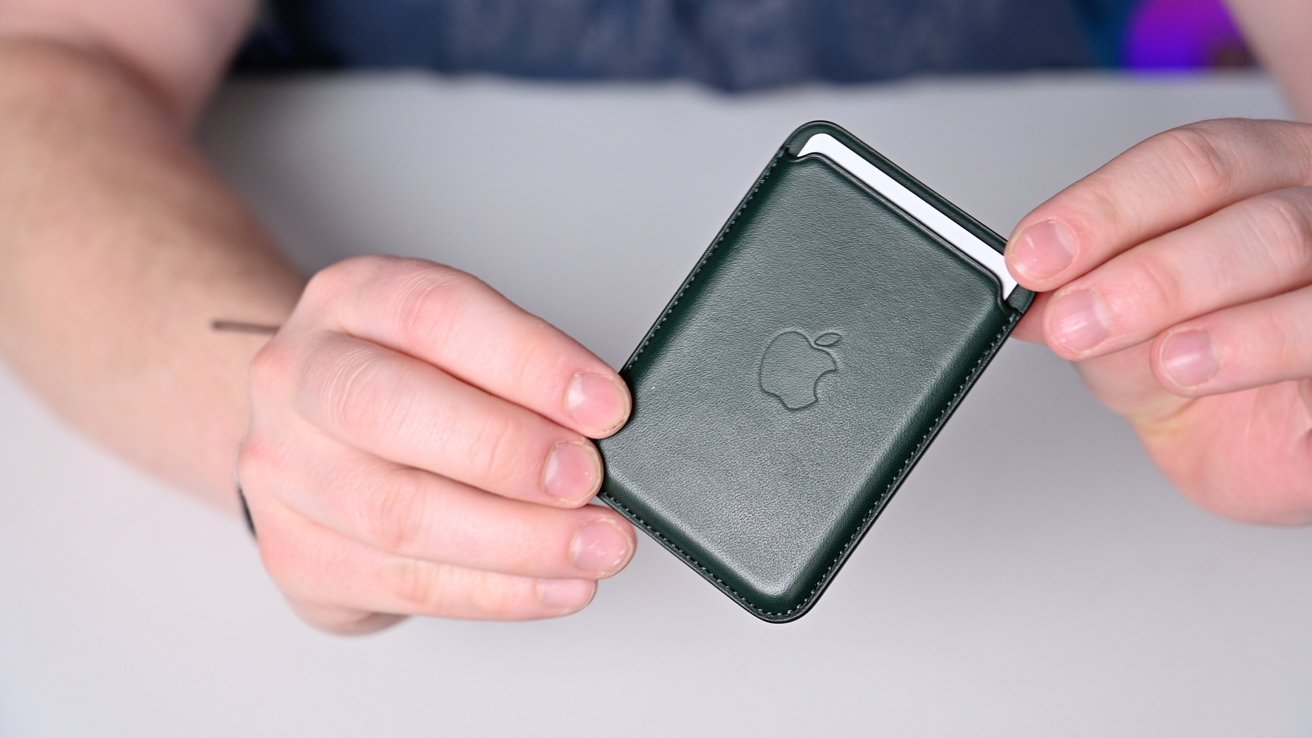 Apple's official wallet