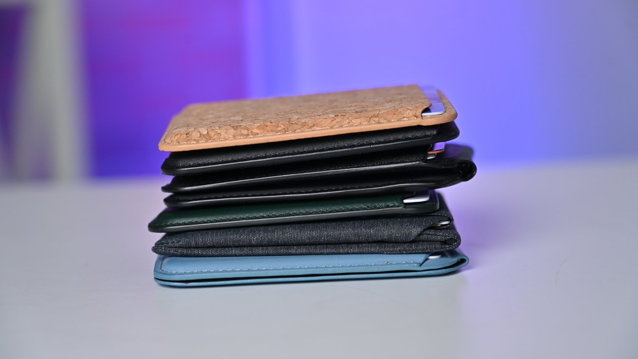 Best MagSafe wallets from Apple, ESR, Atom Studios, Peak Design, Bullstrap and Mujjo