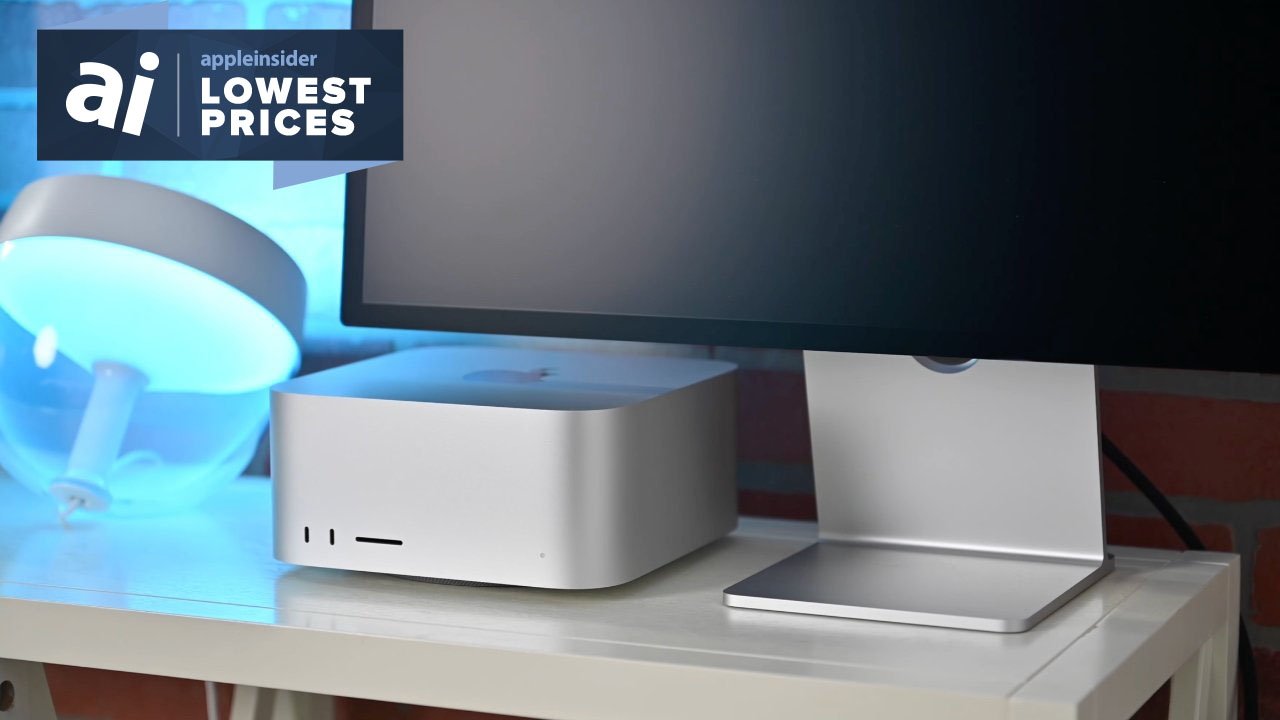 Friday’s best deals: Apple M2 Mac mini $99 off, M1 Pro MacBook Pro $500 off, more