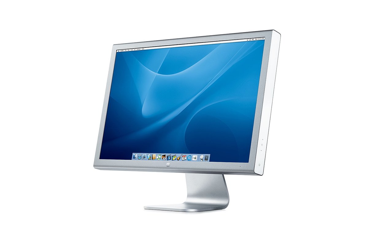 How to get Apple's 30-inch Cinema Display to work on a