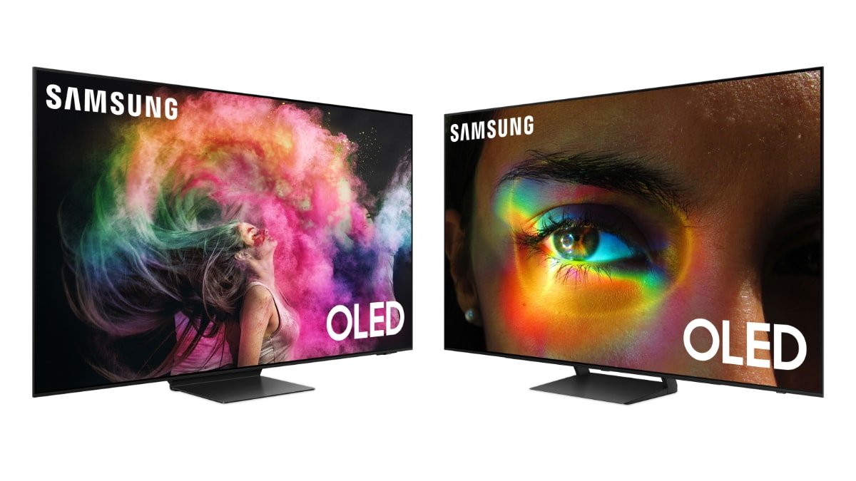 New Samsung TVs