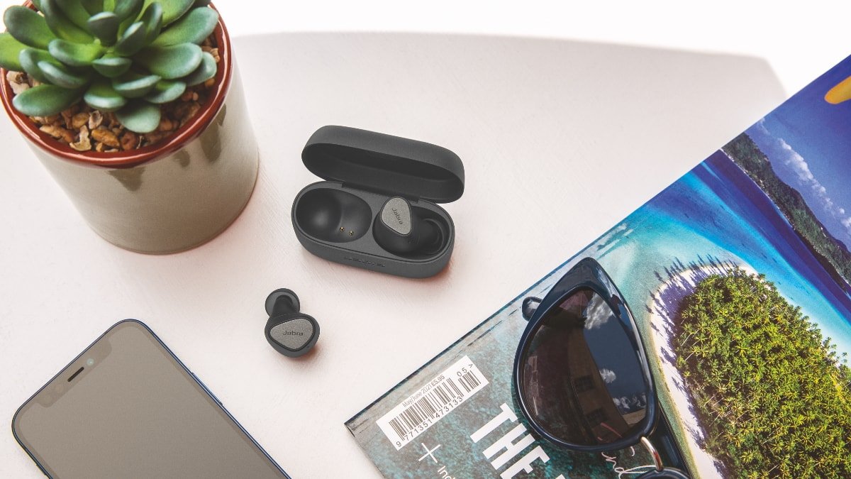 Jabra launches Elite 4 earphones with multipoint connectivity, ANC and more