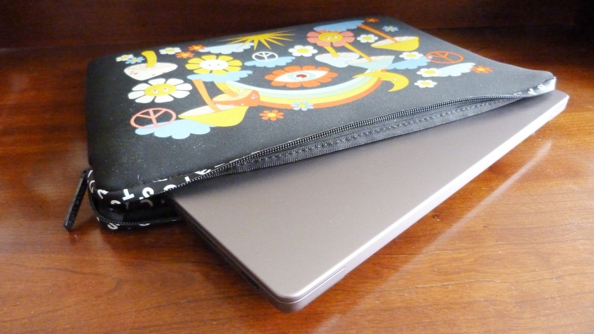 Notebook sleeve outlet