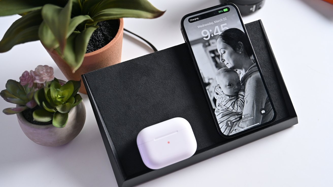 Tesla Wireless Charging Platform review: A premium, Tesla-branded AirPower  clone