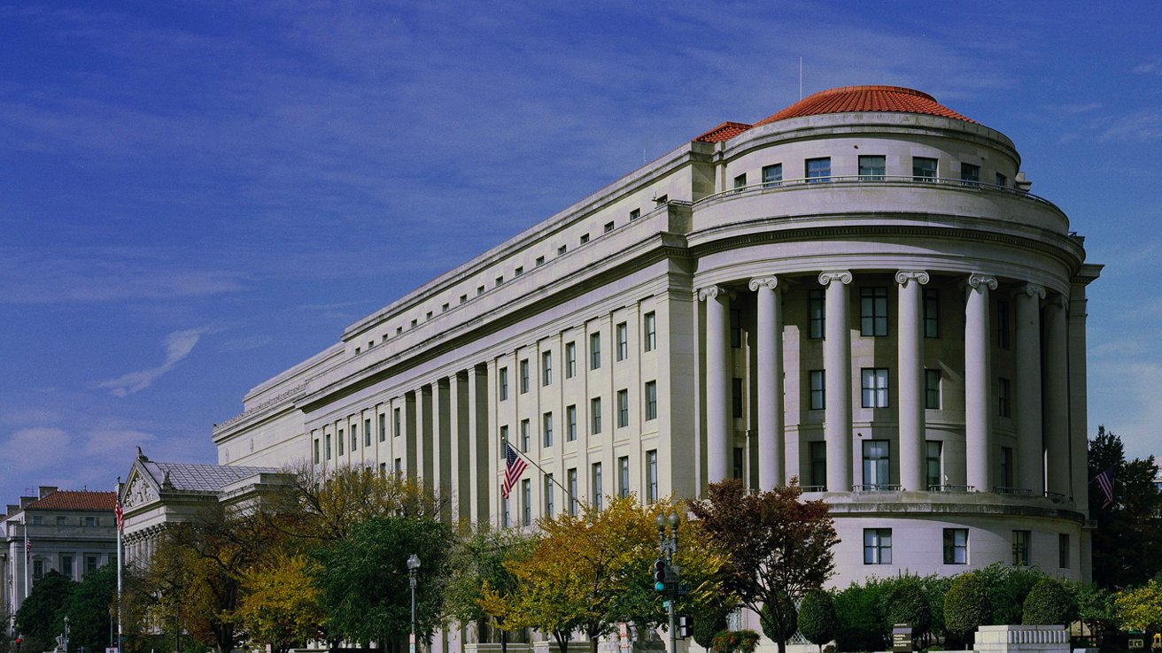 Federal Trade Commission building