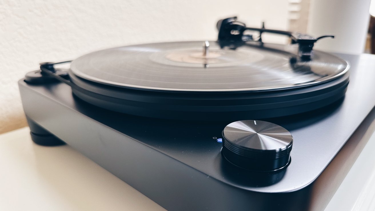 Audio-Technica AT-LP7 review: A very nice turntable for under 